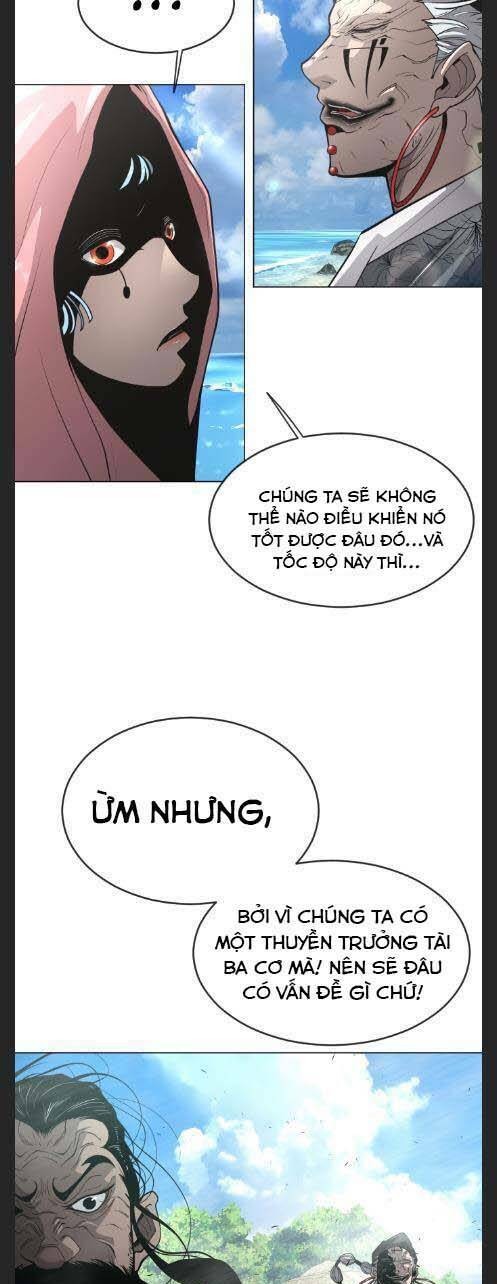 Kỷ Nguyên Siêu Anh Hùng: Chapter 121.5