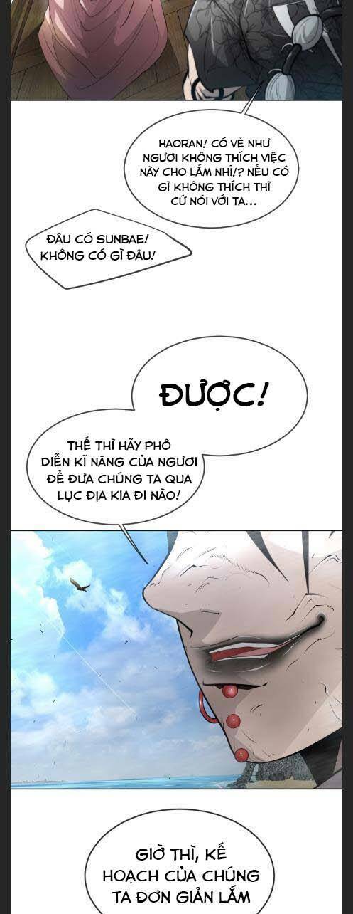 Kỷ Nguyên Siêu Anh Hùng: Chapter 121.5