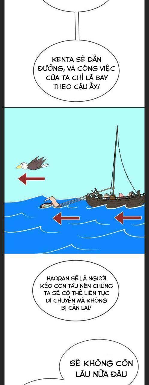 Kỷ Nguyên Siêu Anh Hùng: Chapter 121.5