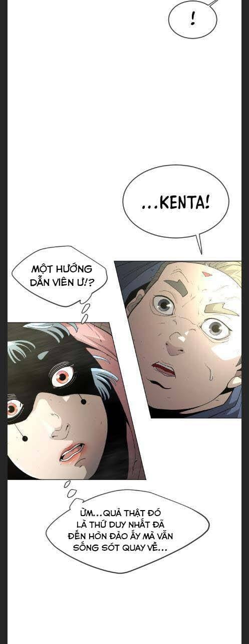 Kỷ Nguyên Siêu Anh Hùng: Chapter 121.5