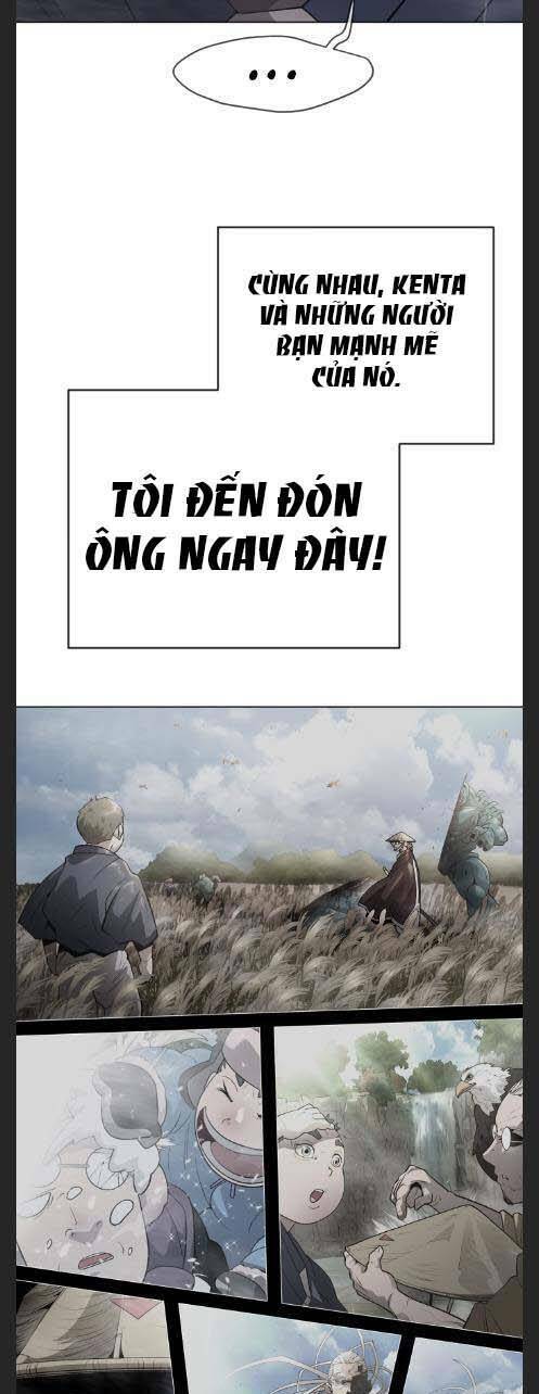 Kỷ Nguyên Siêu Anh Hùng: Chapter 121.5