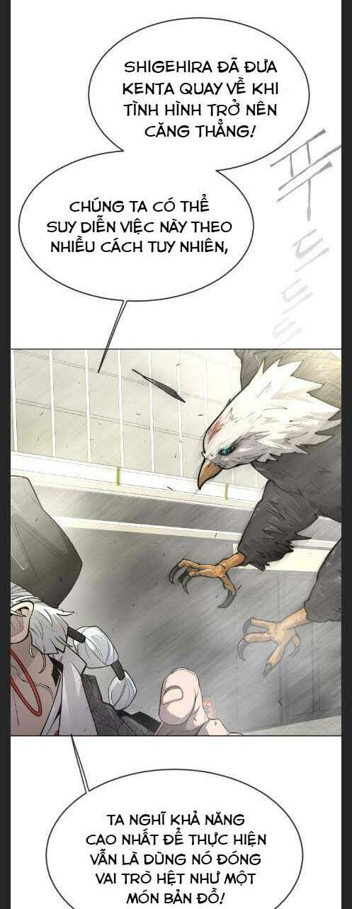 Kỷ Nguyên Siêu Anh Hùng: Chapter 121.5