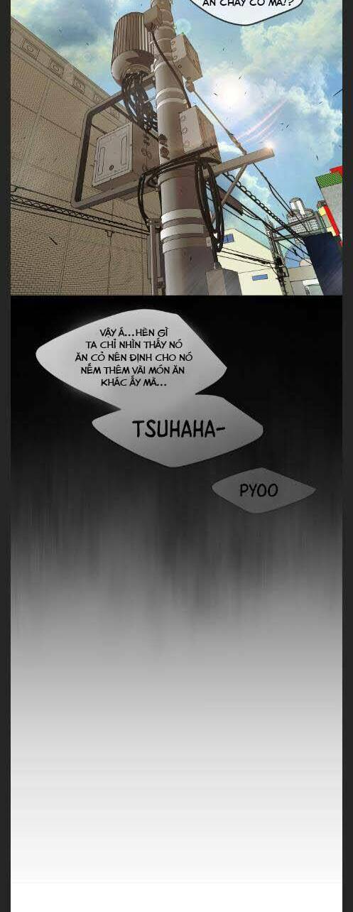 Kỷ Nguyên Siêu Anh Hùng: Chapter 121.5