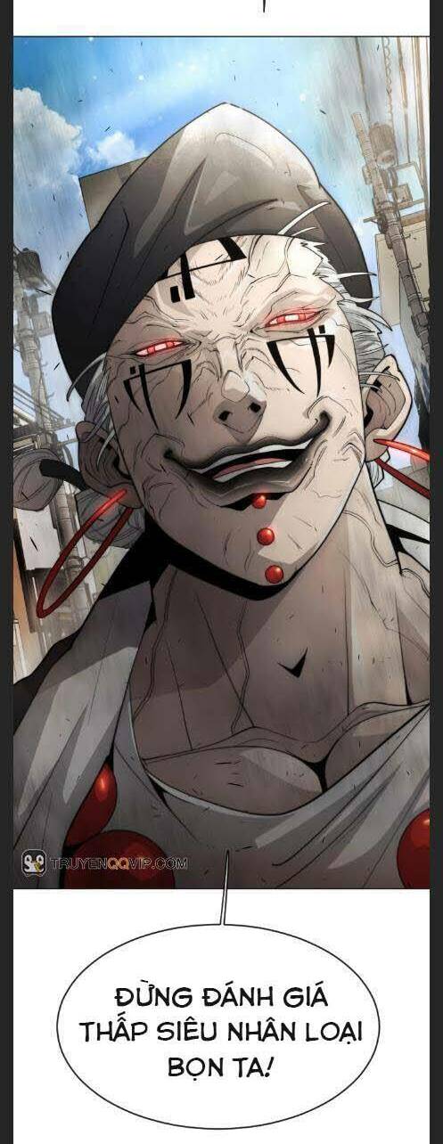Kỷ Nguyên Siêu Anh Hùng: Chapter 121