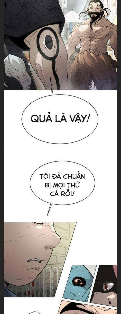 Kỷ Nguyên Siêu Anh Hùng: Chapter 121