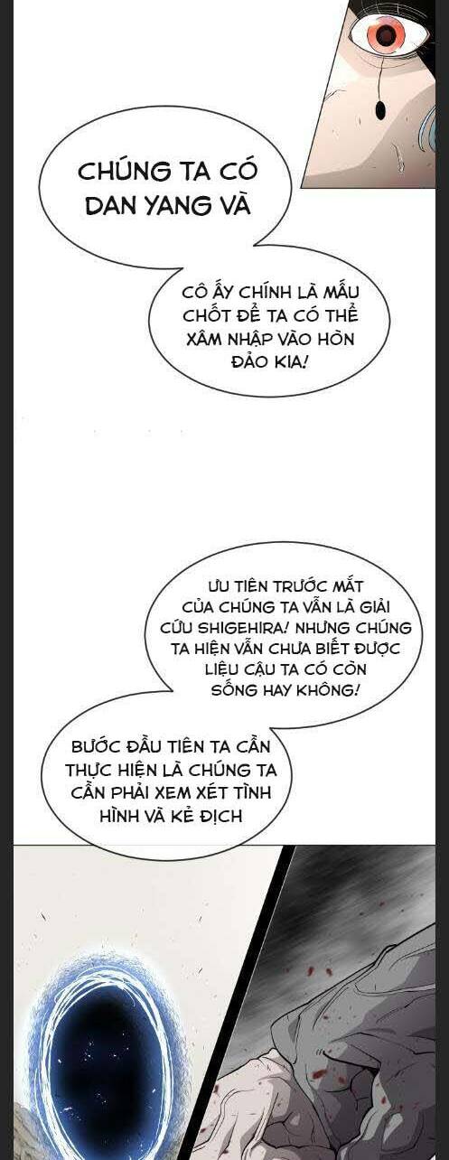 Kỷ Nguyên Siêu Anh Hùng: Chapter 121