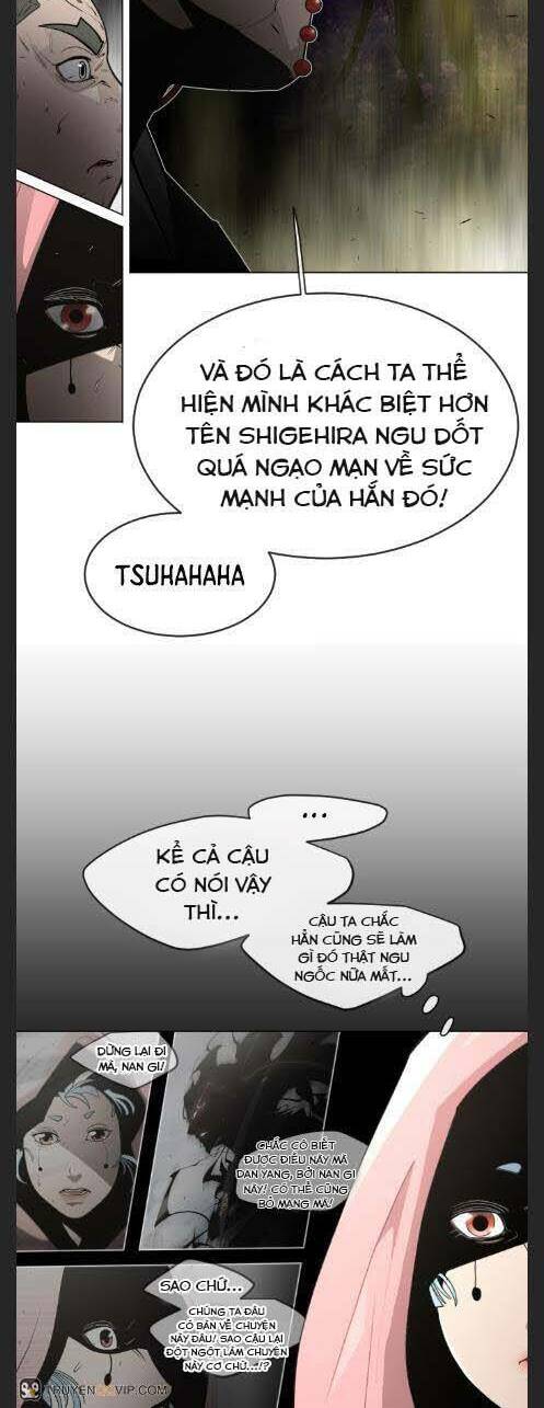 Kỷ Nguyên Siêu Anh Hùng: Chapter 121