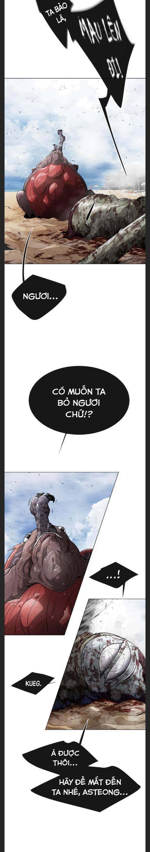 Kỷ Nguyên Siêu Anh Hùng: Chapter 122