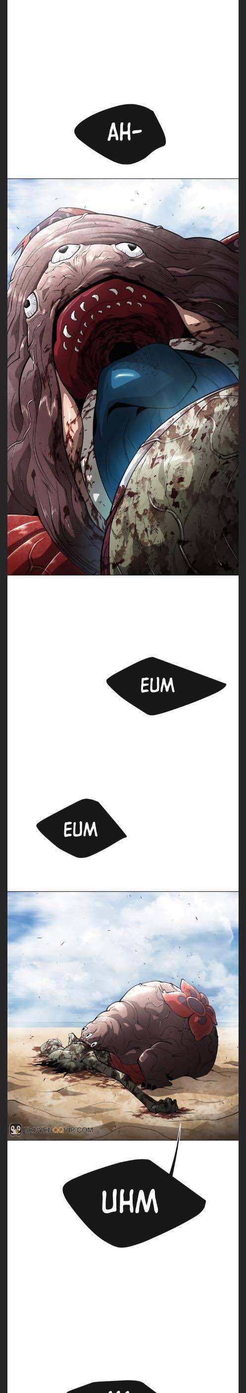 Kỷ Nguyên Siêu Anh Hùng: Chapter 122