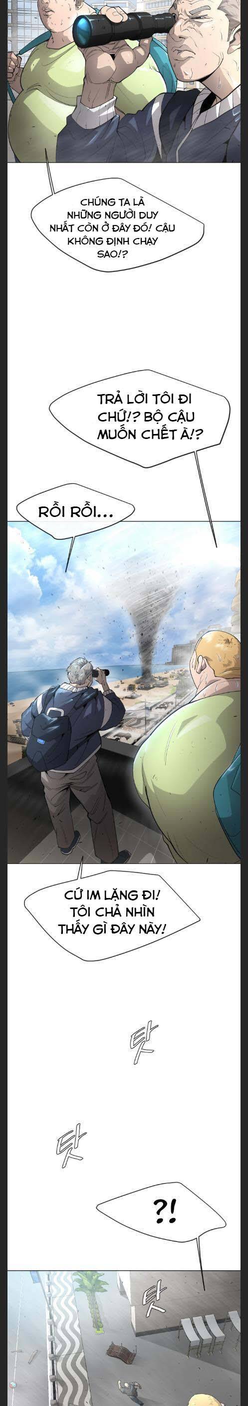 Kỷ Nguyên Siêu Anh Hùng: Chapter 122
