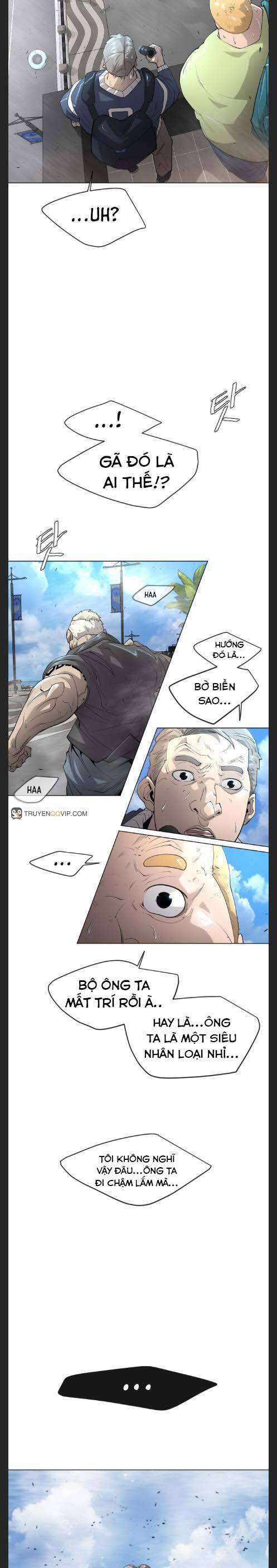 Kỷ Nguyên Siêu Anh Hùng: Chapter 122