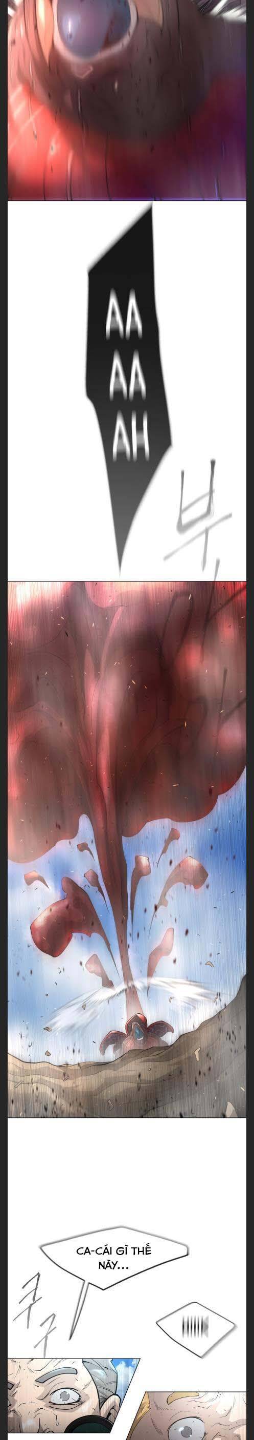 Kỷ Nguyên Siêu Anh Hùng: Chapter 122