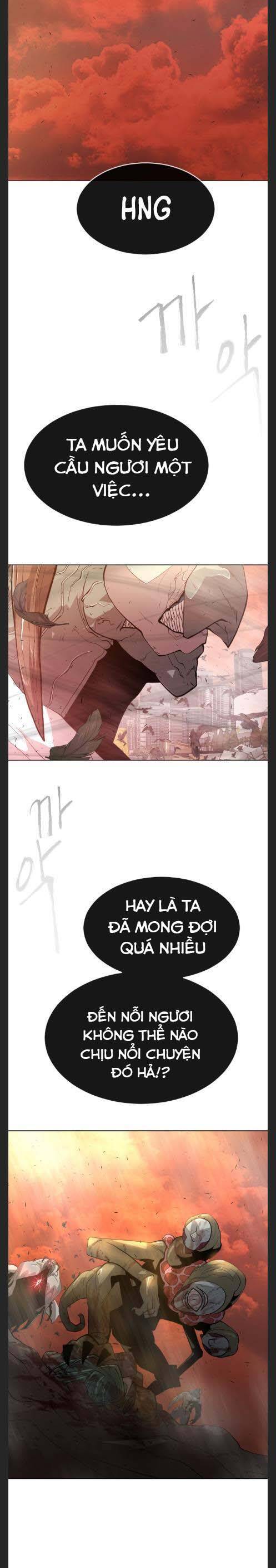 Kỷ Nguyên Siêu Anh Hùng: Chapter 122