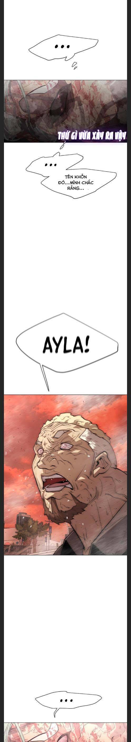 Kỷ Nguyên Siêu Anh Hùng: Chapter 122