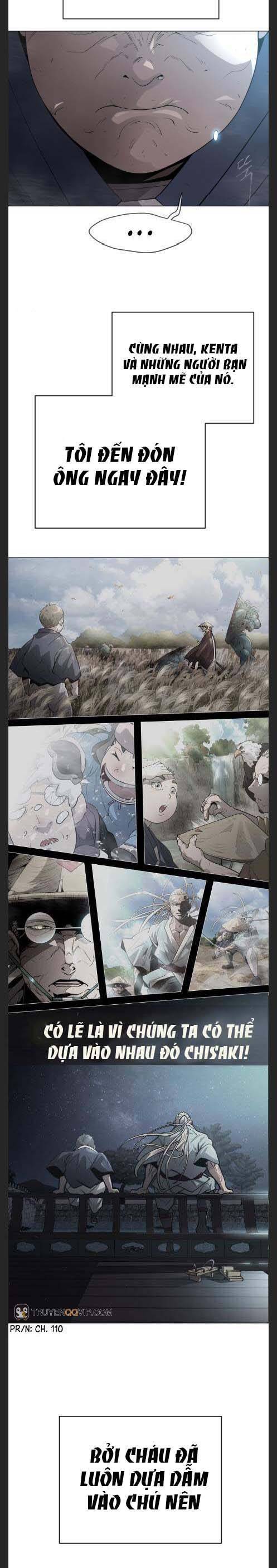 Kỷ Nguyên Siêu Anh Hùng: Chapter 122