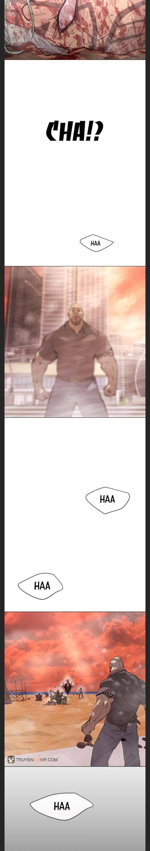 Kỷ Nguyên Siêu Anh Hùng: Chapter 122