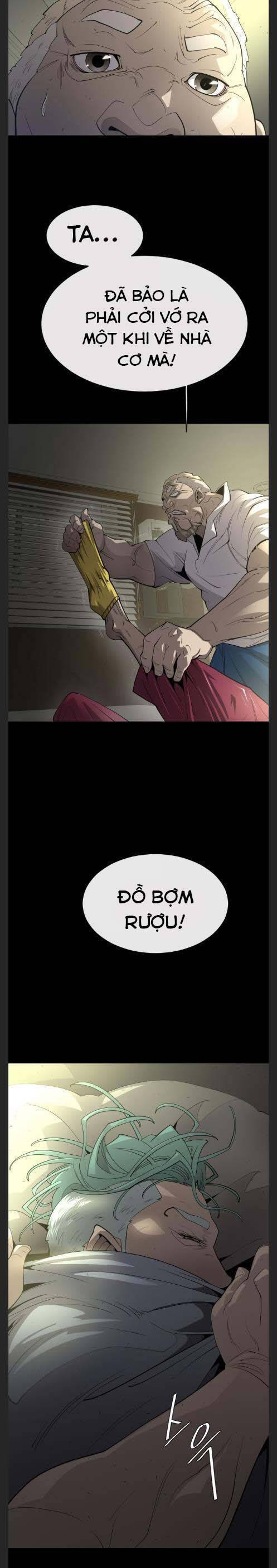 Kỷ Nguyên Siêu Anh Hùng: Chapter 122