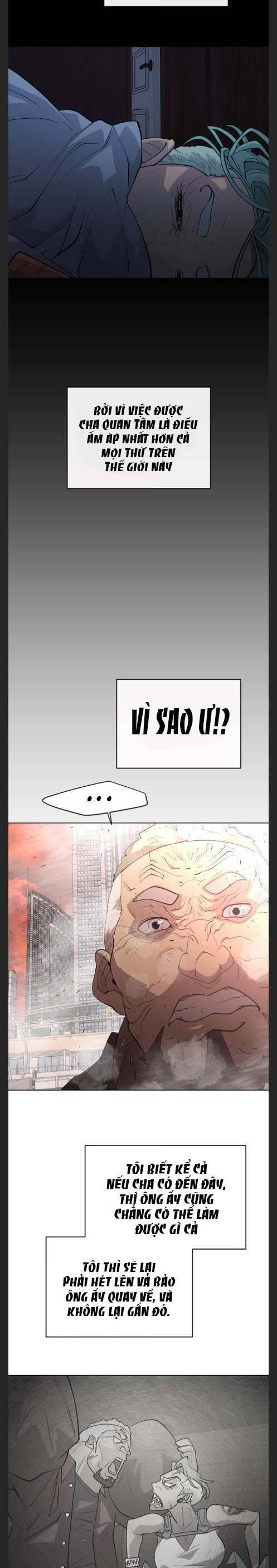 Kỷ Nguyên Siêu Anh Hùng: Chapter 122