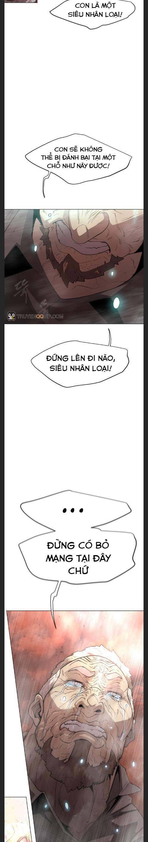 Kỷ Nguyên Siêu Anh Hùng: Chapter 122