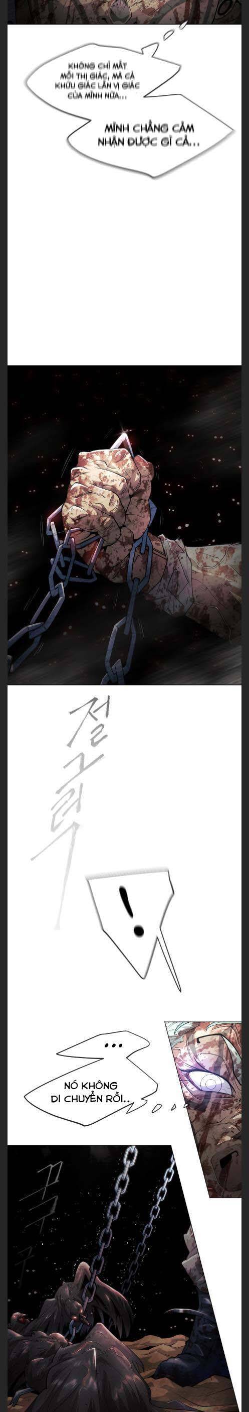 Kỷ Nguyên Siêu Anh Hùng: Chapter 122