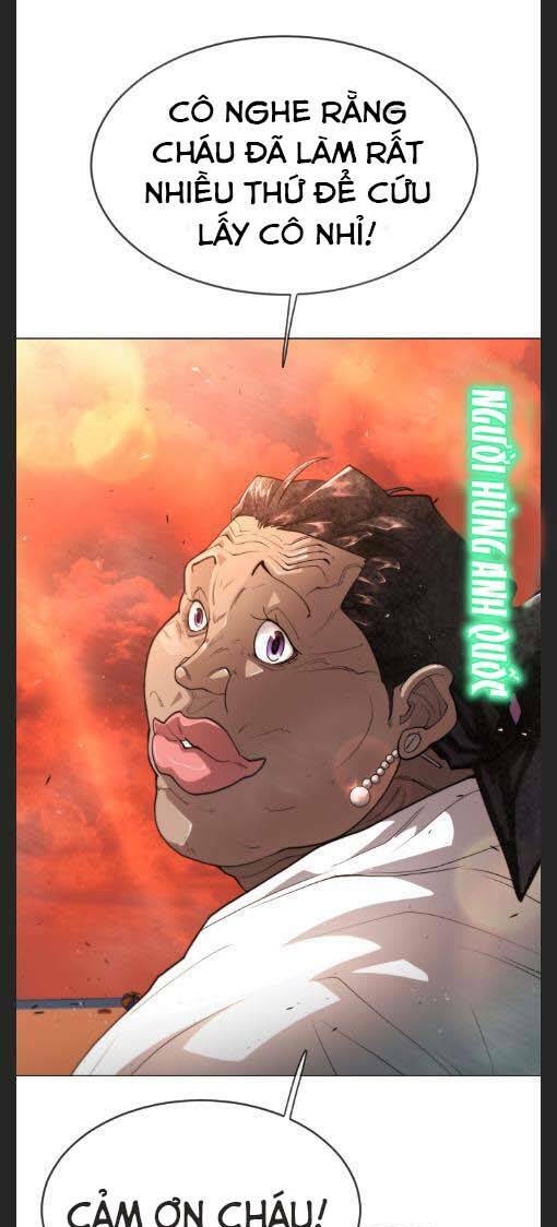 Kỷ Nguyên Siêu Anh Hùng: Chapter 123