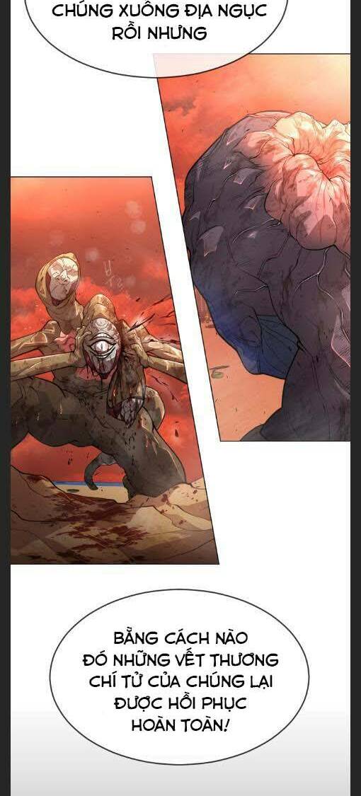 Kỷ Nguyên Siêu Anh Hùng: Chapter 123
