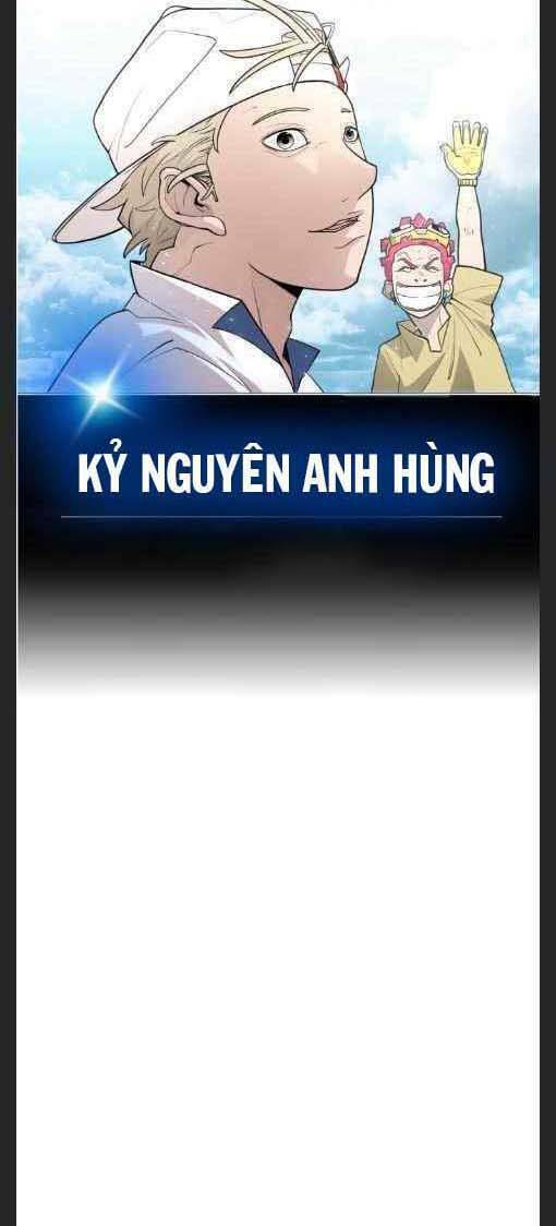 Kỷ Nguyên Siêu Anh Hùng: Chapter 123