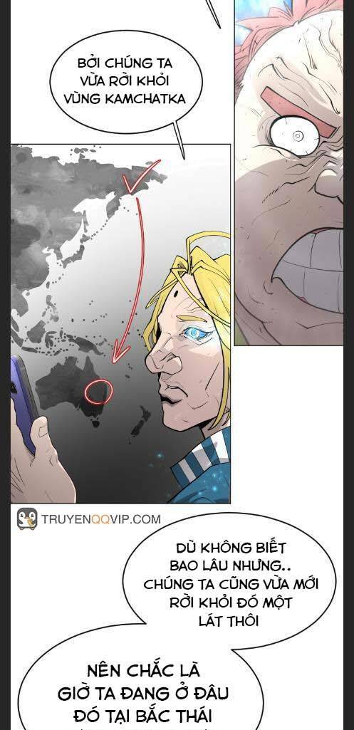 Kỷ Nguyên Siêu Anh Hùng: Chapter 124