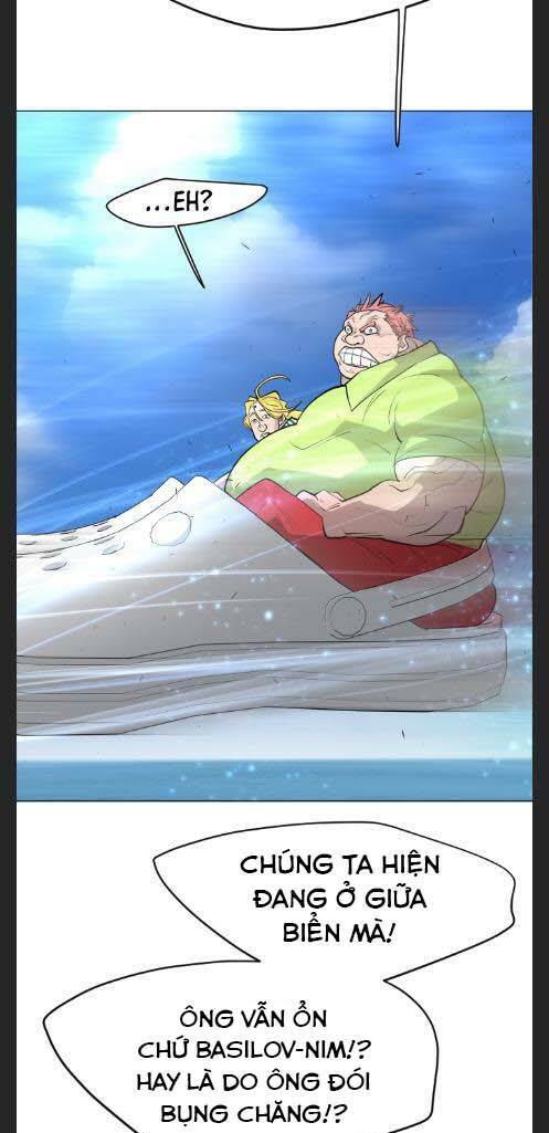 Kỷ Nguyên Siêu Anh Hùng: Chapter 124