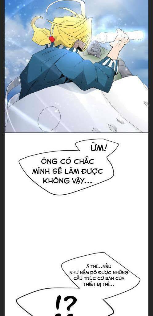 Kỷ Nguyên Siêu Anh Hùng: Chapter 124