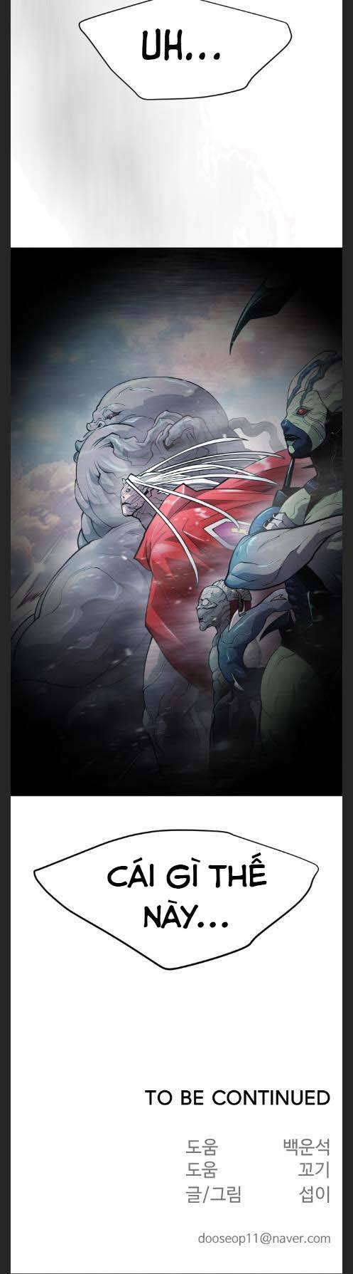 Kỷ Nguyên Siêu Anh Hùng: Chapter 124