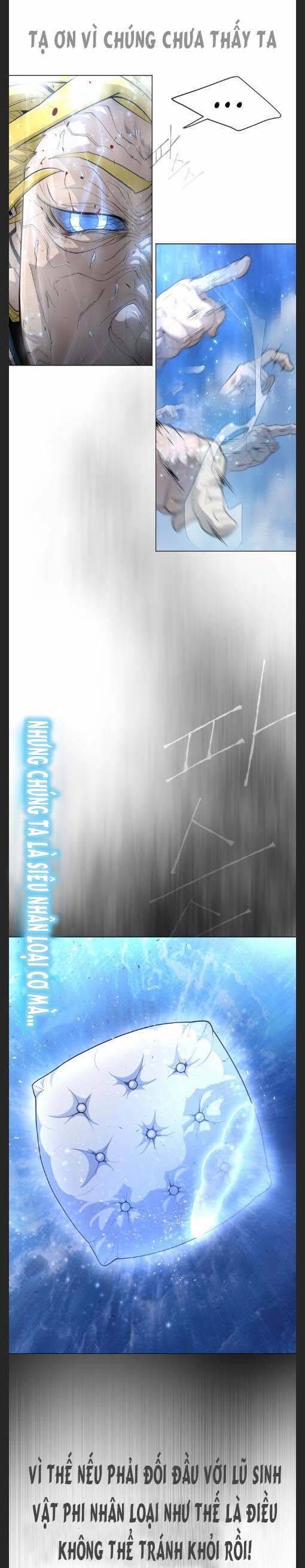 Kỷ Nguyên Siêu Anh Hùng: Chapter 125