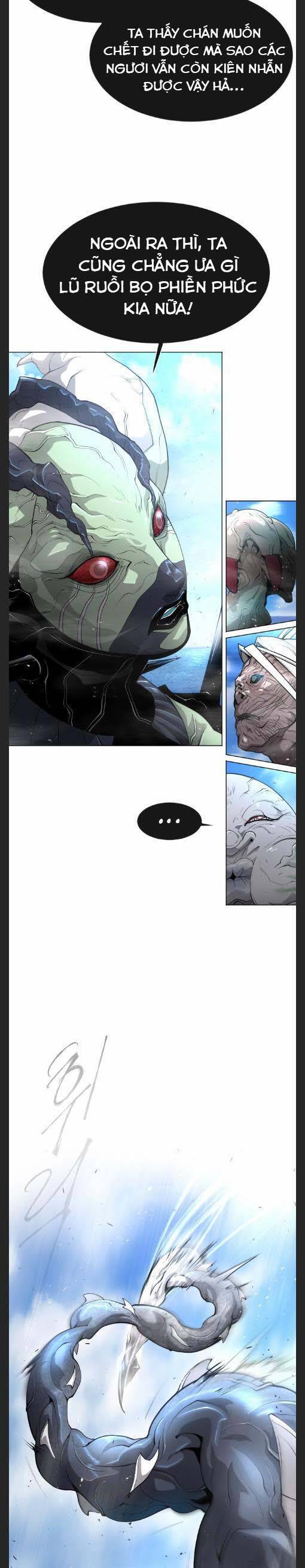 Kỷ Nguyên Siêu Anh Hùng: Chapter 125