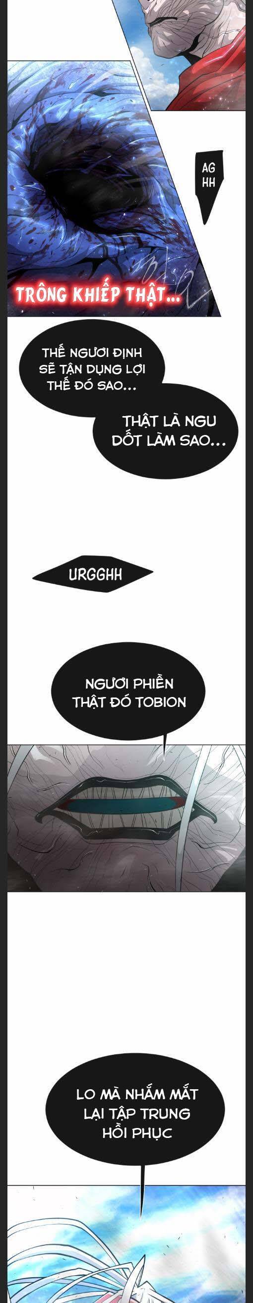 Kỷ Nguyên Siêu Anh Hùng: Chapter 125