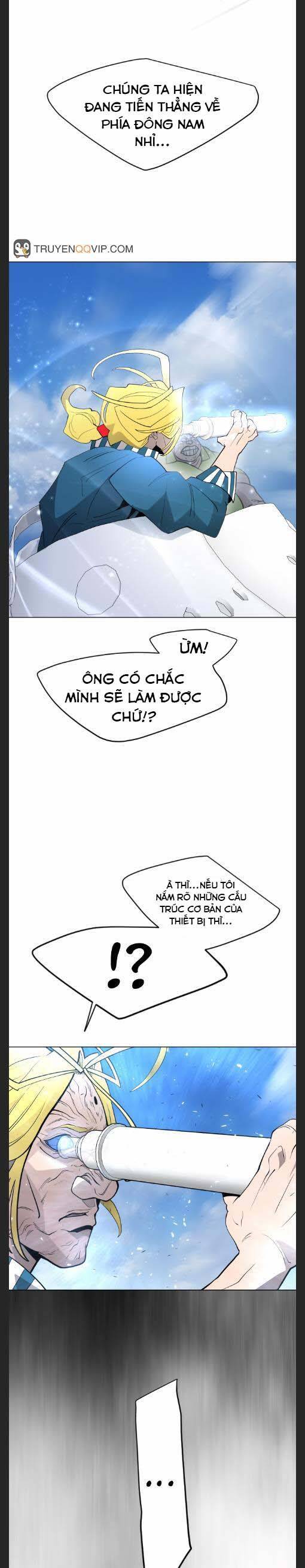 Kỷ Nguyên Siêu Anh Hùng: Chapter 125