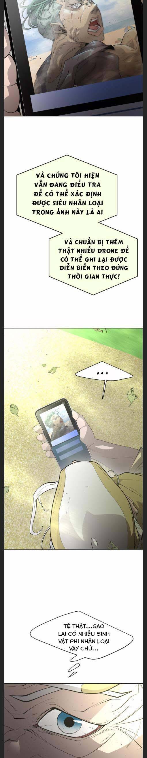Kỷ Nguyên Siêu Anh Hùng: Chapter 125