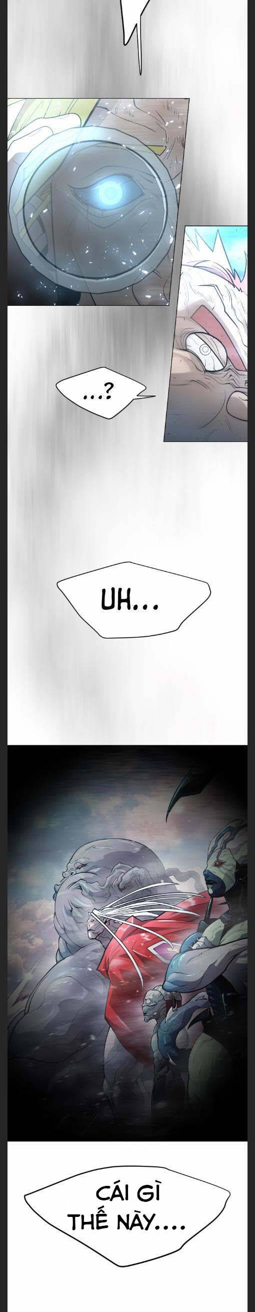 Kỷ Nguyên Siêu Anh Hùng: Chapter 125