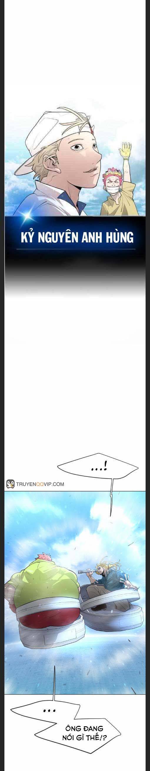 Kỷ Nguyên Siêu Anh Hùng: Chapter 125