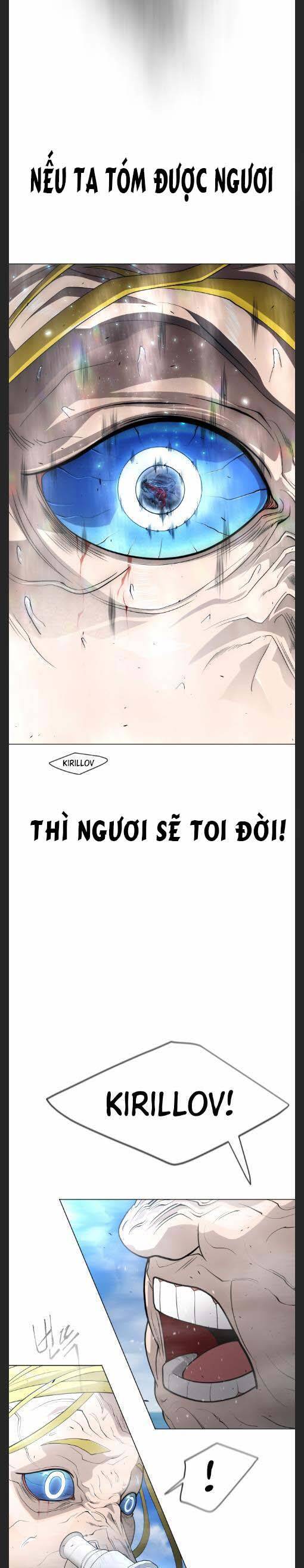 Kỷ Nguyên Siêu Anh Hùng: Chapter 125