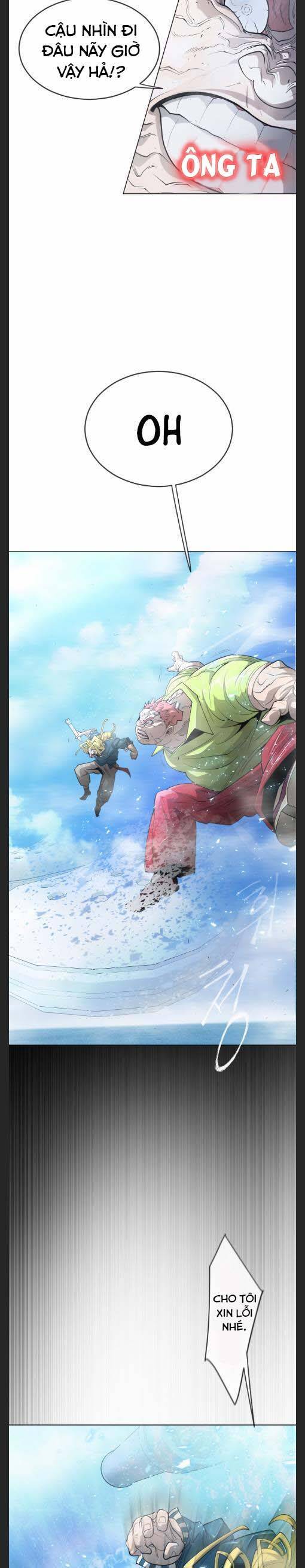 Kỷ Nguyên Siêu Anh Hùng: Chapter 125