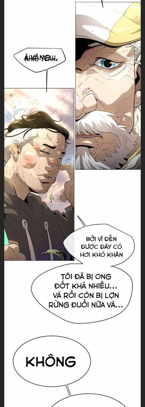 Kỷ Nguyên Siêu Anh Hùng: Chapter 126