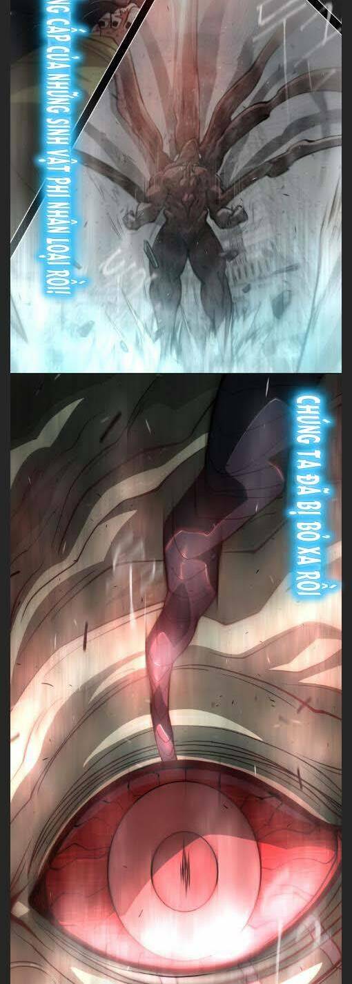 Kỷ Nguyên Siêu Anh Hùng: Chapter 126