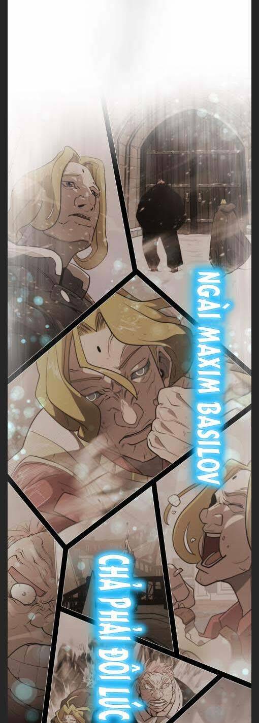 Kỷ Nguyên Siêu Anh Hùng: Chapter 126