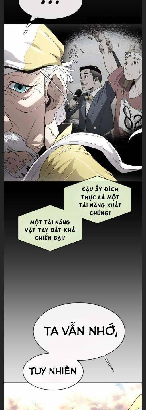 Kỷ Nguyên Siêu Anh Hùng: Chapter 126