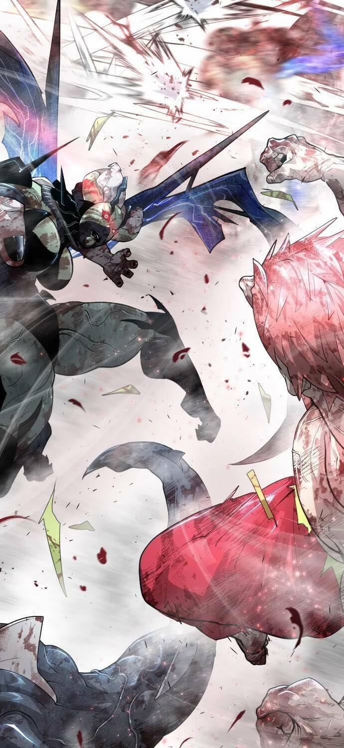 Kỷ Nguyên Siêu Anh Hùng: Chapter 127