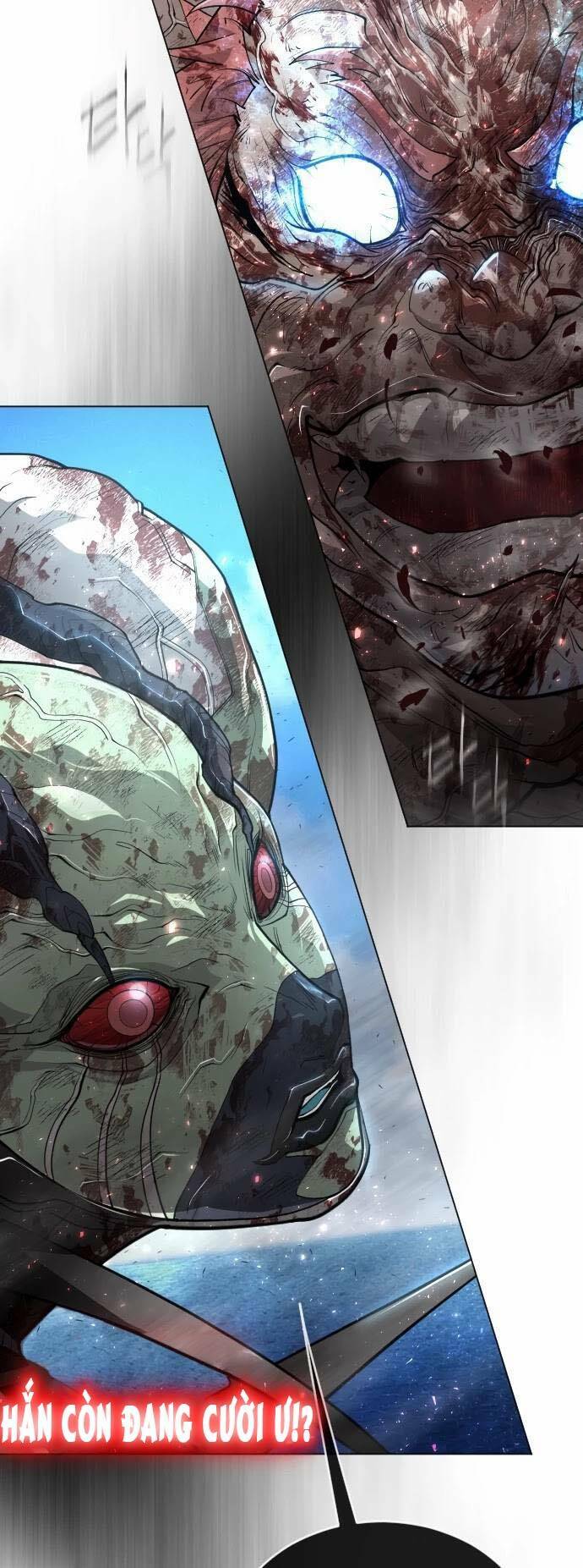 Kỷ Nguyên Siêu Anh Hùng: Chapter 127