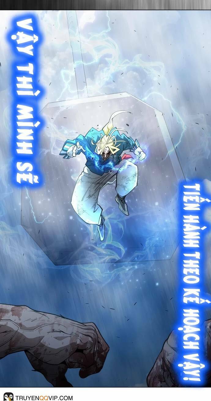 Kỷ Nguyên Siêu Anh Hùng: Chapter 127