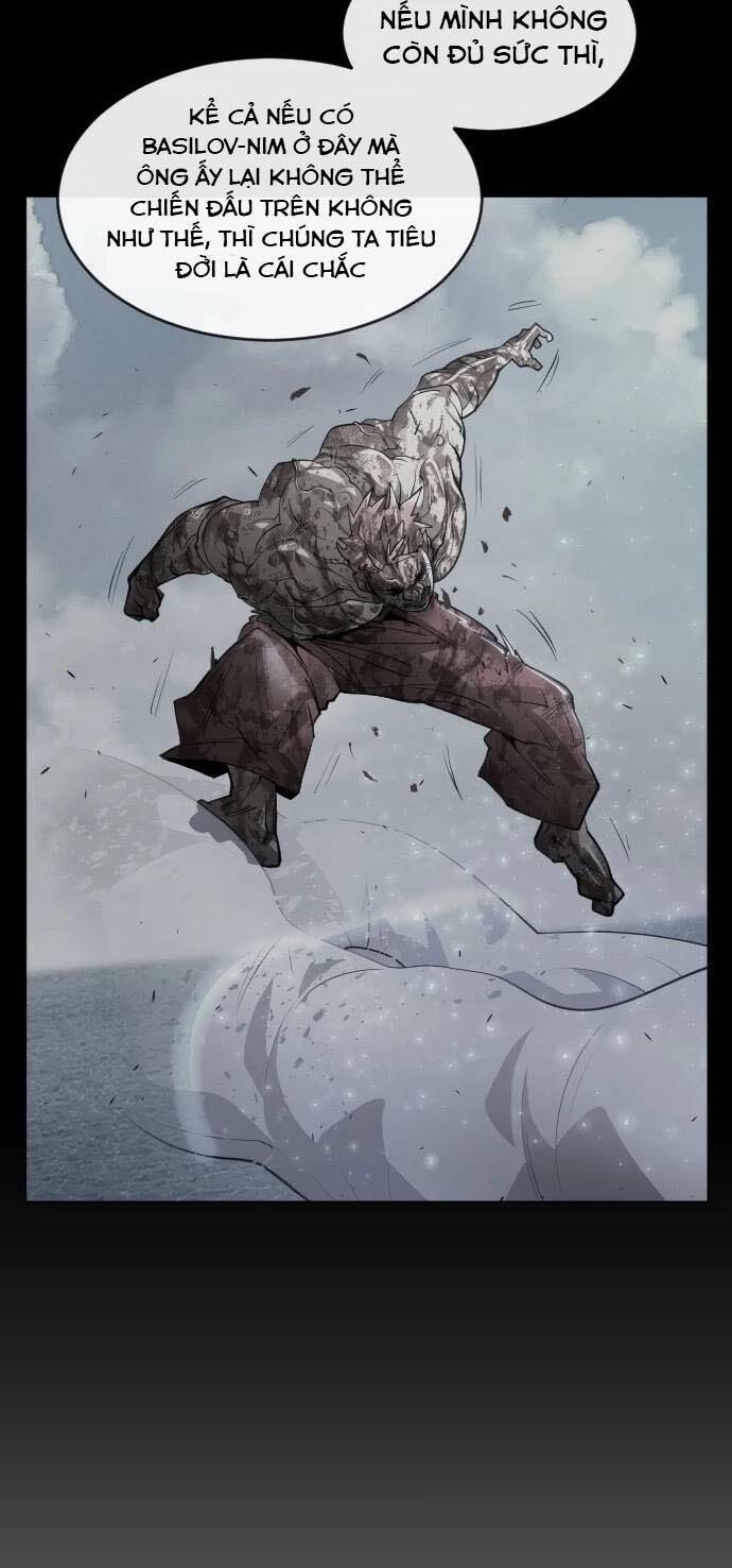 Kỷ Nguyên Siêu Anh Hùng: Chapter 127