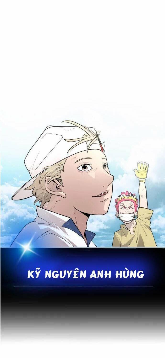 Kỷ Nguyên Siêu Anh Hùng: Chapter 128