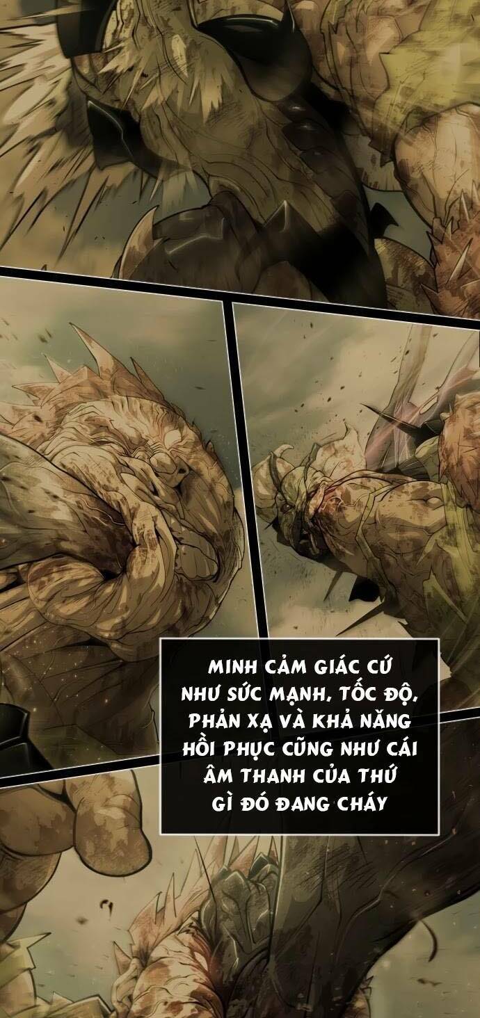Kỷ Nguyên Siêu Anh Hùng: Chapter 128